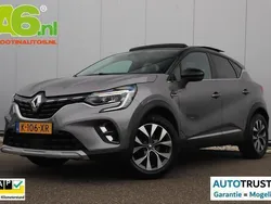 Grijs Gebruikt 2021 Renault Captur Intens SUV | € 13.999 (Eerlijke prijs)