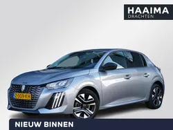 Grijs Gebruikt 2024 Peugeot 208 Allure Hatchback | € 19.145 (Eerlijke prijs)