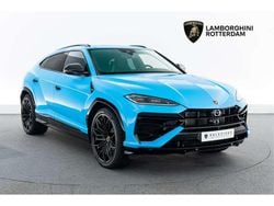 Blauw Gebruikt 2025 Lamborghini Urus SUV | € 387.950