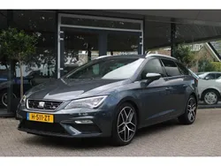 Grijs Gebruikt 2020 Seat Leon FR Stationwagen | € 18.490 (Eerlijke prijs)