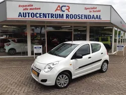 Wit Gebruikt 2014 Suzuki Alto Comfort Hatchback | € 5.749 (Iets duurder)