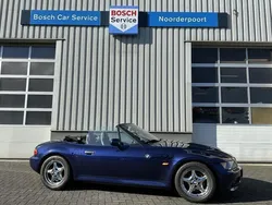 Zwart Gebruikt 1997 BMW Z3 Cabriolet | € 7.950 (Goede deal)