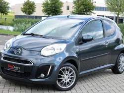 Grijs Gebruikt 2013 Citroën C1 Hatchback | € 4.999 (Iets duurder)