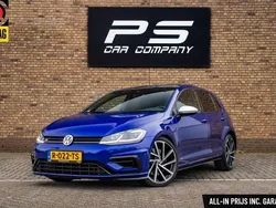 Blauw Gebruikt 2019 VW Golf VII R Hatchback | € 32.450 (Super prijs)