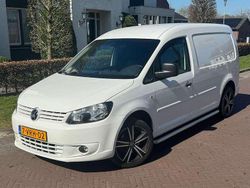 Wit Gebruikt 2011 VW Caddy Maxi MPV | € 4.990 (Eerlijke prijs)
