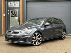 Grijs Gebruikt 2017 VW Golf VII GTD Hatchback | € 18.997 (Eerlijke prijs)