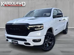 Wit Nieuw 2024 Dodge Ram Limited Pickup | € 90.950 (Eerlijke prijs)