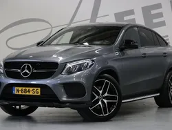 Grijs Gebruikt 2017 Mercedes GLE350 Coupé | € 39.950 (Goede deal)