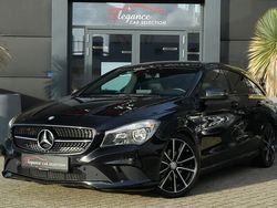 Zwart Gebruikt 2016 Mercedes CLA180 Shooting Brake Prestige Stationwagen | € 14.950 (Goede deal)