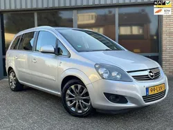 Grijs Gebruikt 2010 Opel Zafira Edition MPV | € 3.950 (Iets duurder)