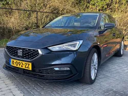 Grijs Gebruikt 2020 Seat Leon FR Stationwagen | € 19.000 (Goede deal)