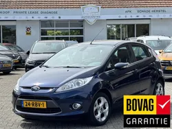 Blauw Gebruikt 2011 Ford Fiesta Titanium Hatchback | € 7.750 (Eerlijke prijs)