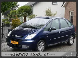 Blauw Gebruikt 2005 Citroën Xsara Picasso MPV | € 1.250 (Eerlijke prijs)