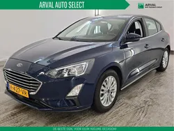 Blauw Gebruikt 2020 Ford Focus Business Edition Hatchback | € 15.850 (Goede deal)