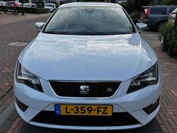 Wit Gebruikt 2014 Seat Leon FR Hatchback | € 13.450 (Iets duurder)
