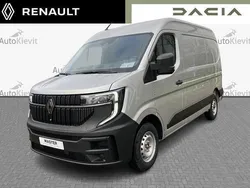 Zilver metallic Nieuw 2024 Renault Master Van | € 29.950 (Super prijs)