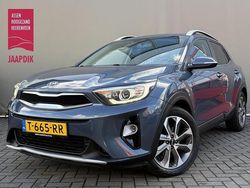 Blauw Gebruikt 2019 Kia Stonic Plus SUV | € 15.899 (Iets duurder)
