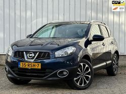 Blauw Gebruikt 2011 Nissan Qashqai SUV | € 7.449 (Eerlijke prijs)