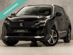 Zwart Gebruikt 2021 Peugeot 5008 Sport MPV | € 24.745 (Eerlijke prijs)