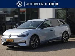 Zilver, metallic lak Gebruikt 2025 VW ID.7 Pro Sedan | € 65.950