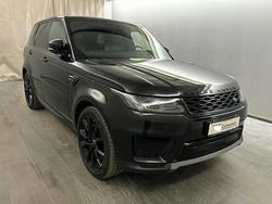 Zwart Gebruikt 2020 Land Rover Range Rover Sport SE SUV | € 49.700 (Goede deal)