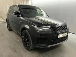 Zwart Gebruikt 2020 Land Rover Range Rover Sport SE SUV | € 49.700 (Goede deal)
