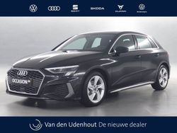 Zwart Gebruikt 2024 Audi A3 Hatchback | € 31.990 (Eerlijke prijs)