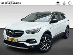 Wit Gebruikt 2019 Opel Grandland X Ultimate SUV | € 16.930 (Eerlijke prijs)