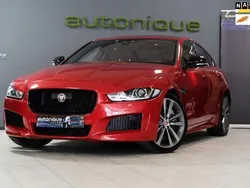 Rood Gebruikt 2018 Jaguar XE Sedan | € 26.895