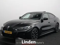 Zwart Gebruikt 2022 BMW 420 M Sport Hatchback | € 44.845 (Iets duurder)