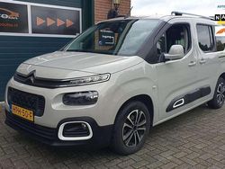 Grijs Gebruikt 2019 Citroën Berlingo PureTech MPV | € 14.950 (Goede deal)