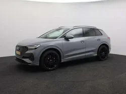 Grijs Nieuw 2025 Audi Q4 e-tron Advanced SUV | € 56.049 (Iets duurder)