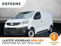 Overig Nieuw 2024 Fiat Scudo MPV | € 24.628