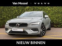 Grijs Gebruikt 2025 Volvo V60 Stationwagen | € 42.940 (Goede deal)