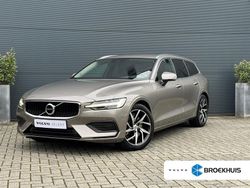 Grijs Gebruikt 2018 Volvo V60 Momentum Stationwagen | € 29.900 (Super prijs)