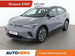 Grijs Gebruikt 2021 VW ID.4 Pure SUV | € 22.549
