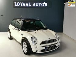 Wit Gebruikt 2006 Mini Cooper Chili Hatchback | € 3.500 (Super prijs)