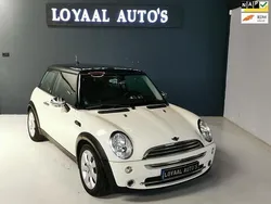Wit Gebruikt 2006 Mini Cooper Chili Hatchback | € 3.499 (Eerlijke prijs)