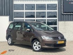 Bruin Gebruikt 2011 VW Sharan Highline MPV | € 5.950 (Super prijs)