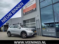 Grijs Gebruikt 2016 Honda HR-V Comfort SUV | € 14.500 (Eerlijke prijs)
