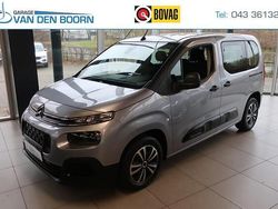 Grijs Gebruikt 2019 Citroën Berlingo PureTech MPV | € 16.950 (Eerlijke prijs)