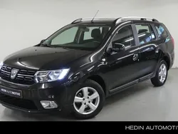 Zwart Gebruikt 2020 Dacia Logan MCV Lauréate MPV | € 12.950 (Eerlijke prijs)