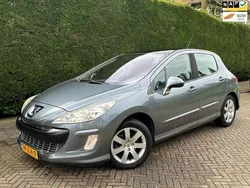 Grijs Gebruikt 2009 Peugeot 308 Hatchback | € 4.000 (Duur)