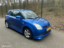 Blauw Gebruikt 2006 Suzuki Swift GLS Hatchback | € 2.350 (Eerlijke prijs)