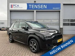 Zwart Gebruikt 2022 Citroën C3 Aircross Feel SUV | € 16.950 (Eerlijke prijs)