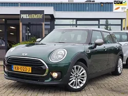 Groen Gebruikt 2016 Mini Cooper Clubman Business Stationwagen | € 8.450 (Goede deal)