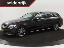 Mercedes C180