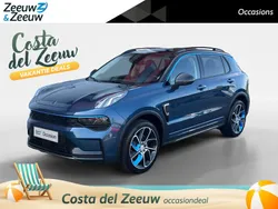Blauw Gebruikt 2022 Lynk & Co 01 SUV | € 23.440 (Super prijs)