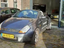 Grijs Gebruikt 2005 Ford StreetKa Cabriolet | € 2.450 (Iets duurder)