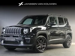 Zwart Gebruikt 2021 Jeep Renegade SUV | € 28.795